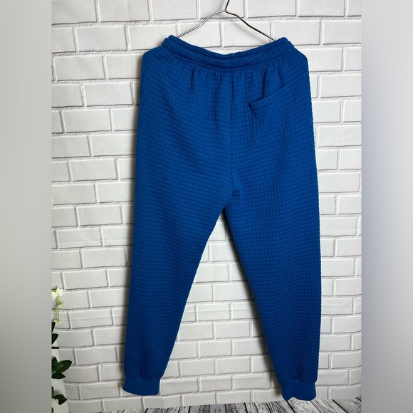 Coof Andy Men's Blue Jogger Pants/size S - Picture 3 of 9